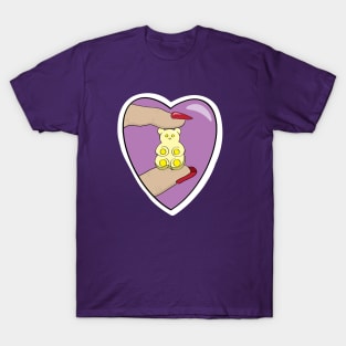 Sugar Rush - Gummy Bear Squish T-Shirt